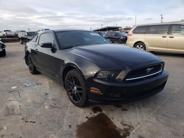 2014 Ford Mustang VIN: 1ZVBP8AM0E5301590 Lot: 46492804