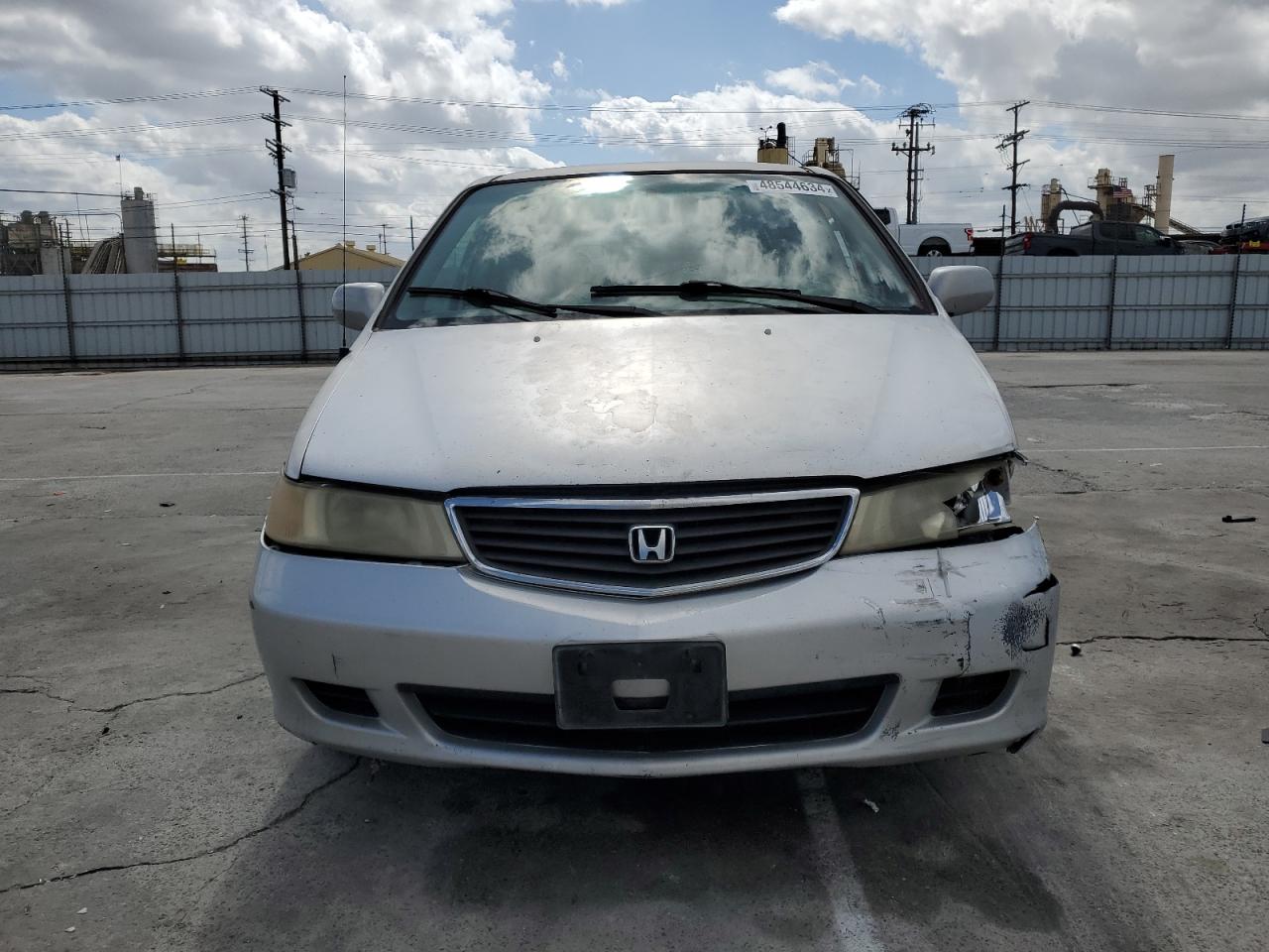 2HKRL18621H558868 2001 Honda Odyssey Ex