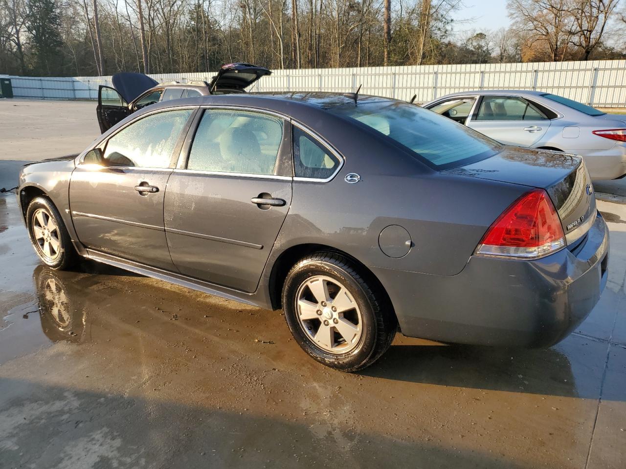 2G1WT57K991251308 2009 Chevrolet Impala 1Lt