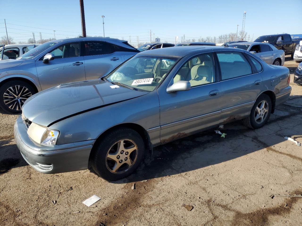 4T1BF18BXXU330861 1999 Toyota Avalon Xl