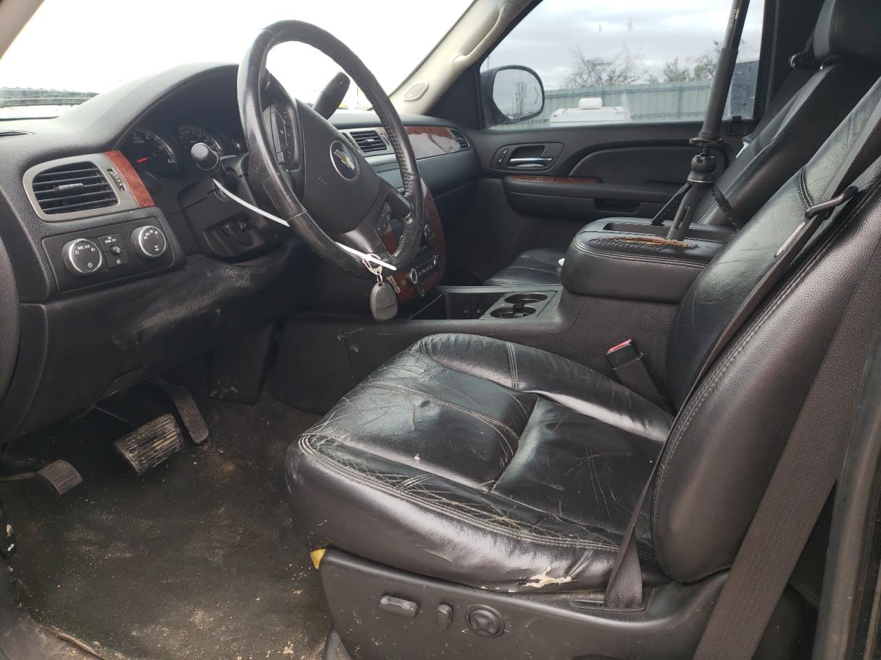 2GCEK190681224124 2008 Chevrolet Silverado K1500