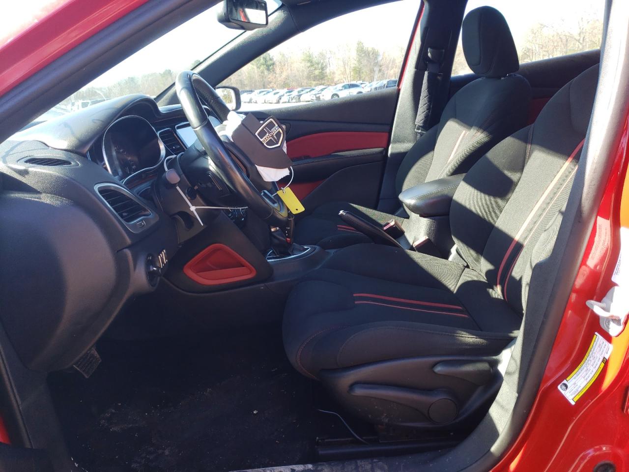 1C3CDFBH9DD149971 2013 Dodge Dart Sxt