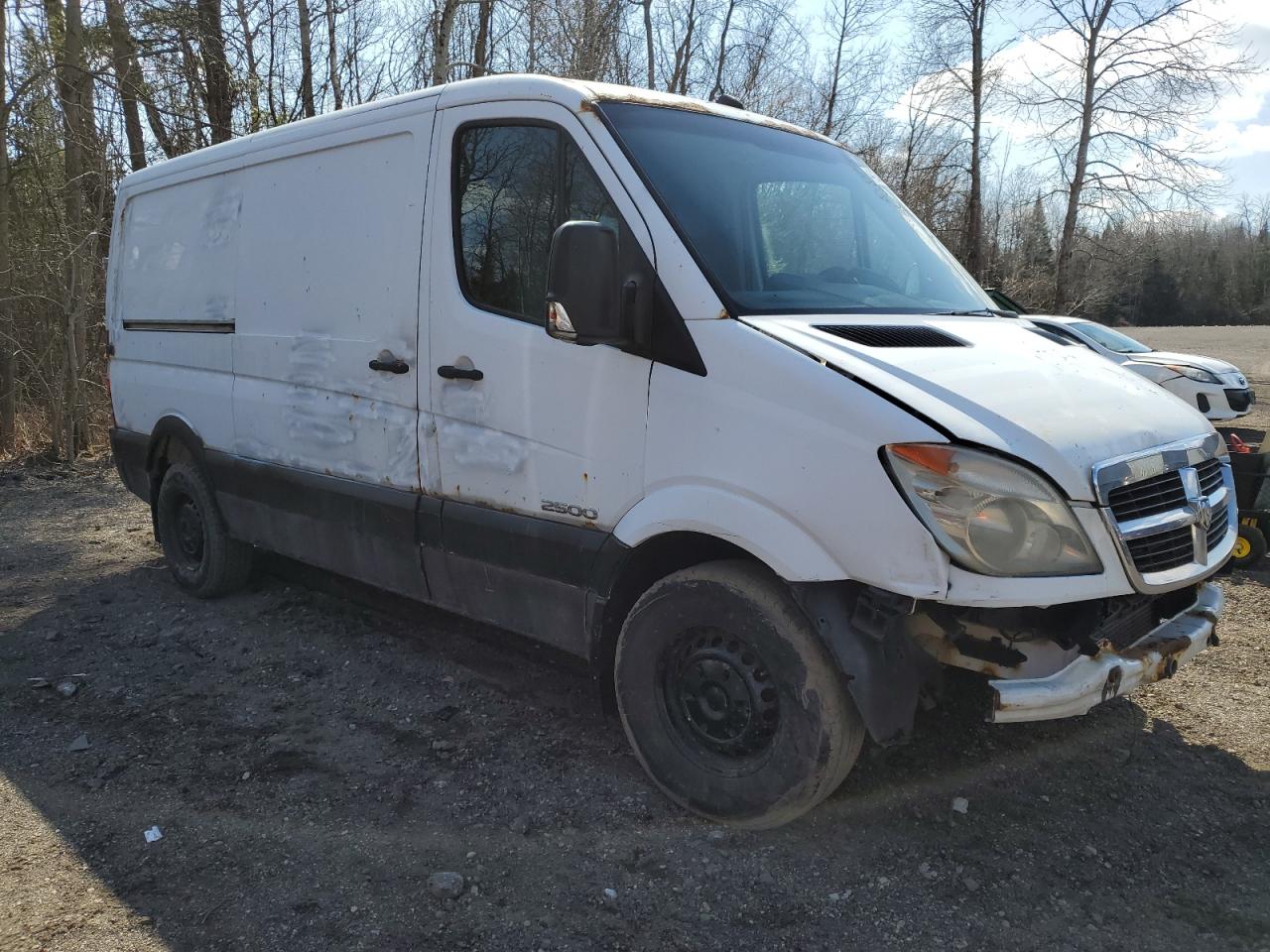 WD0BE745285267882 2008 Dodge Sprinter 2500