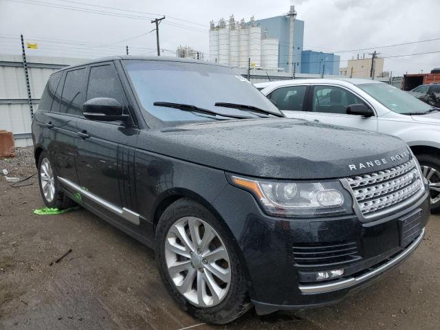 VIN SALGS2PF5GA309278 2016 Land Rover Range Rover, Hse no.4