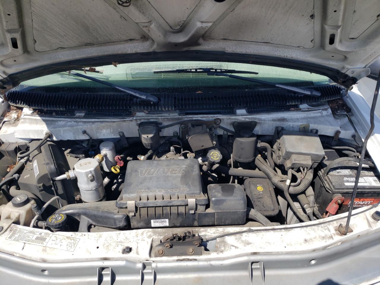 1GCDM19X32B154561 2002 Chevrolet Astro