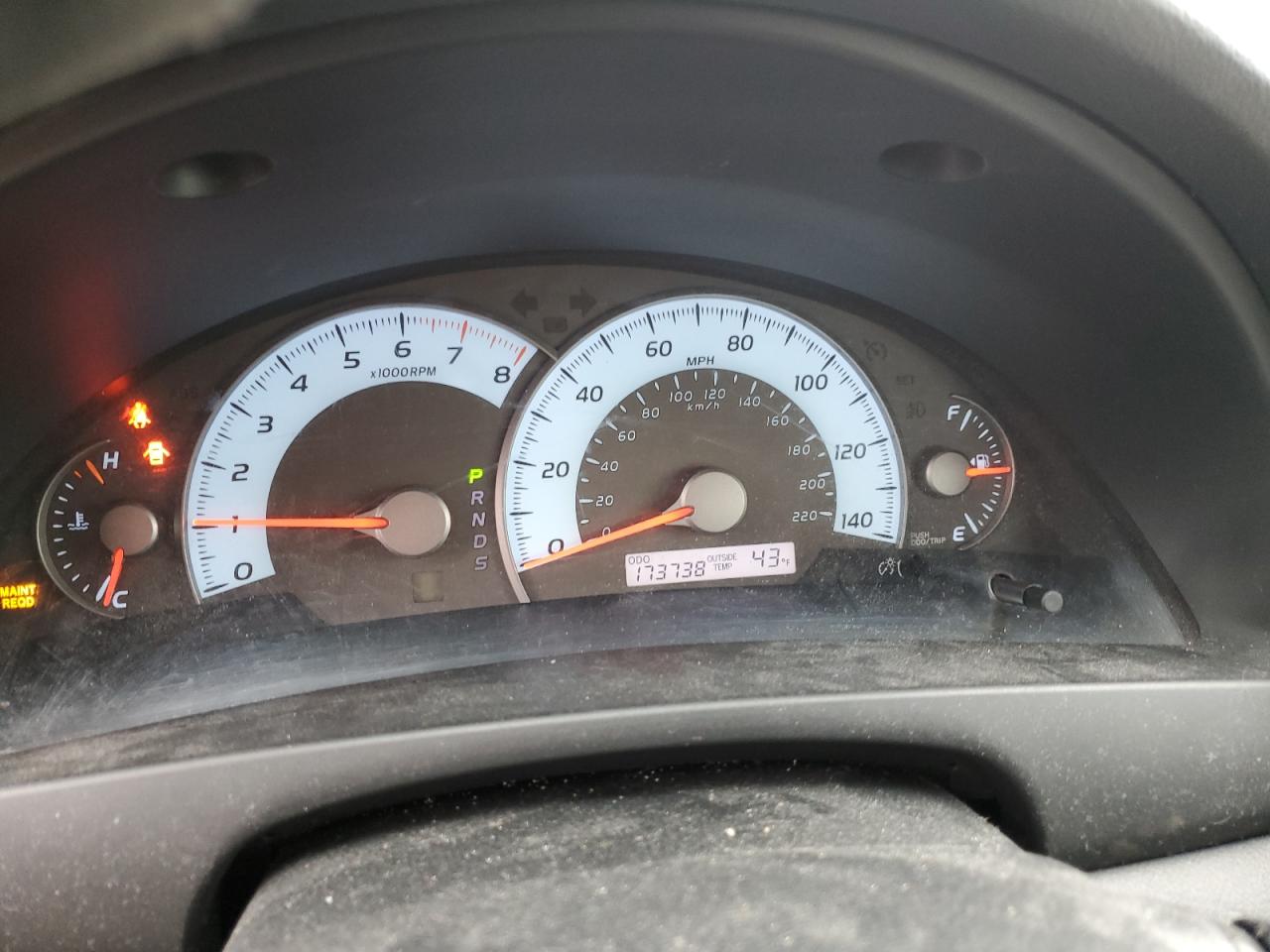 4T1BF3EK0AU522281 2010 Toyota Camry Base