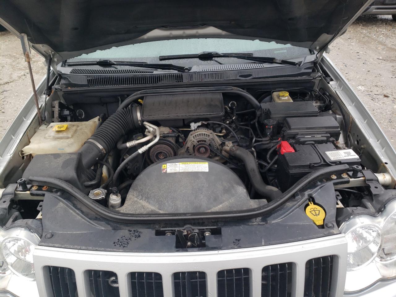 1J8GR48K38C177713 2008 Jeep Grand Cherokee Laredo