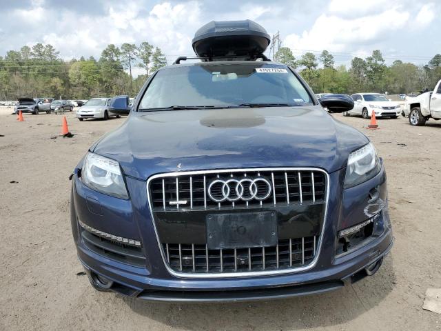 2014 Audi Q7 Prestige VIN: WA1VMAFE4ED005733 Lot: 47027204