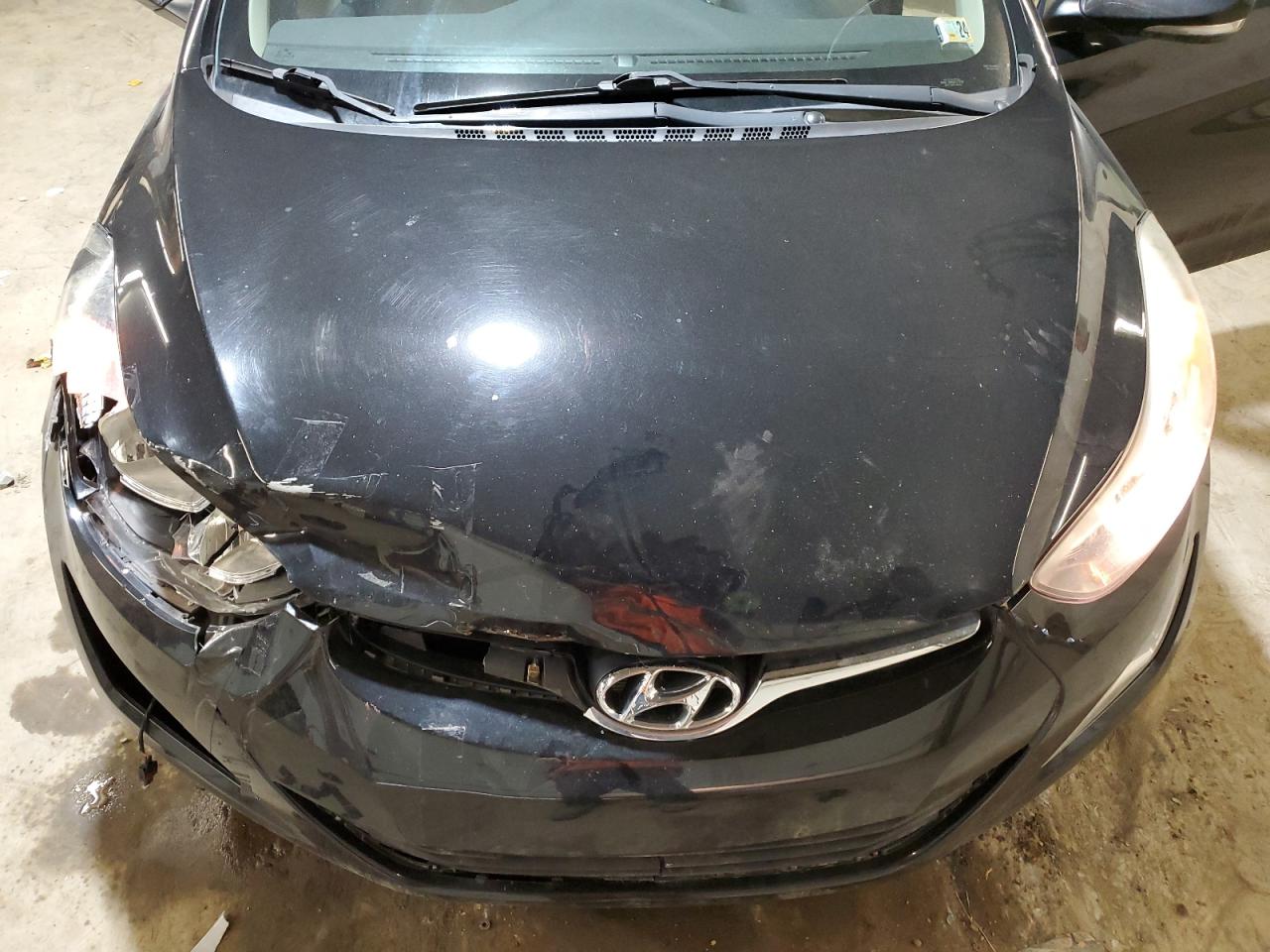 5NPDH4AE5GH671558 2016 Hyundai Elantra Se