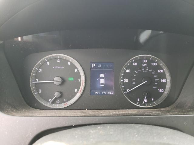 2016 HYUNDAI SONATA SPO - 5NPE34AF1GH413470