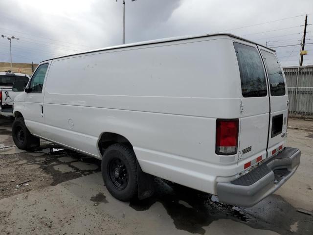 2001 Ford Econoline E250 Van VIN: 1FTNS24L81HA56285 Lot: 44384344