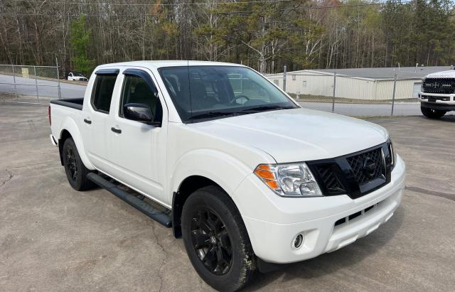Lot #2421186755 2019 NISSAN FRONTIER S salvage car
