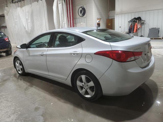 2013 Hyundai Elantra Gls VIN: 5NPDH4AE1DH387419 Lot: 44368454