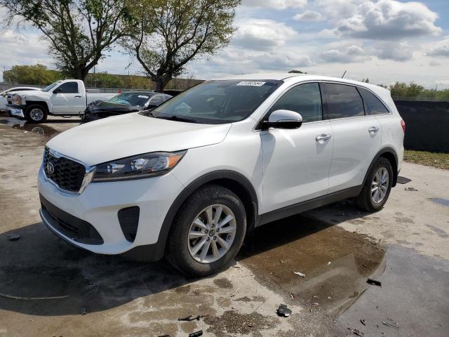  KIA SORENTO 2019 Білий