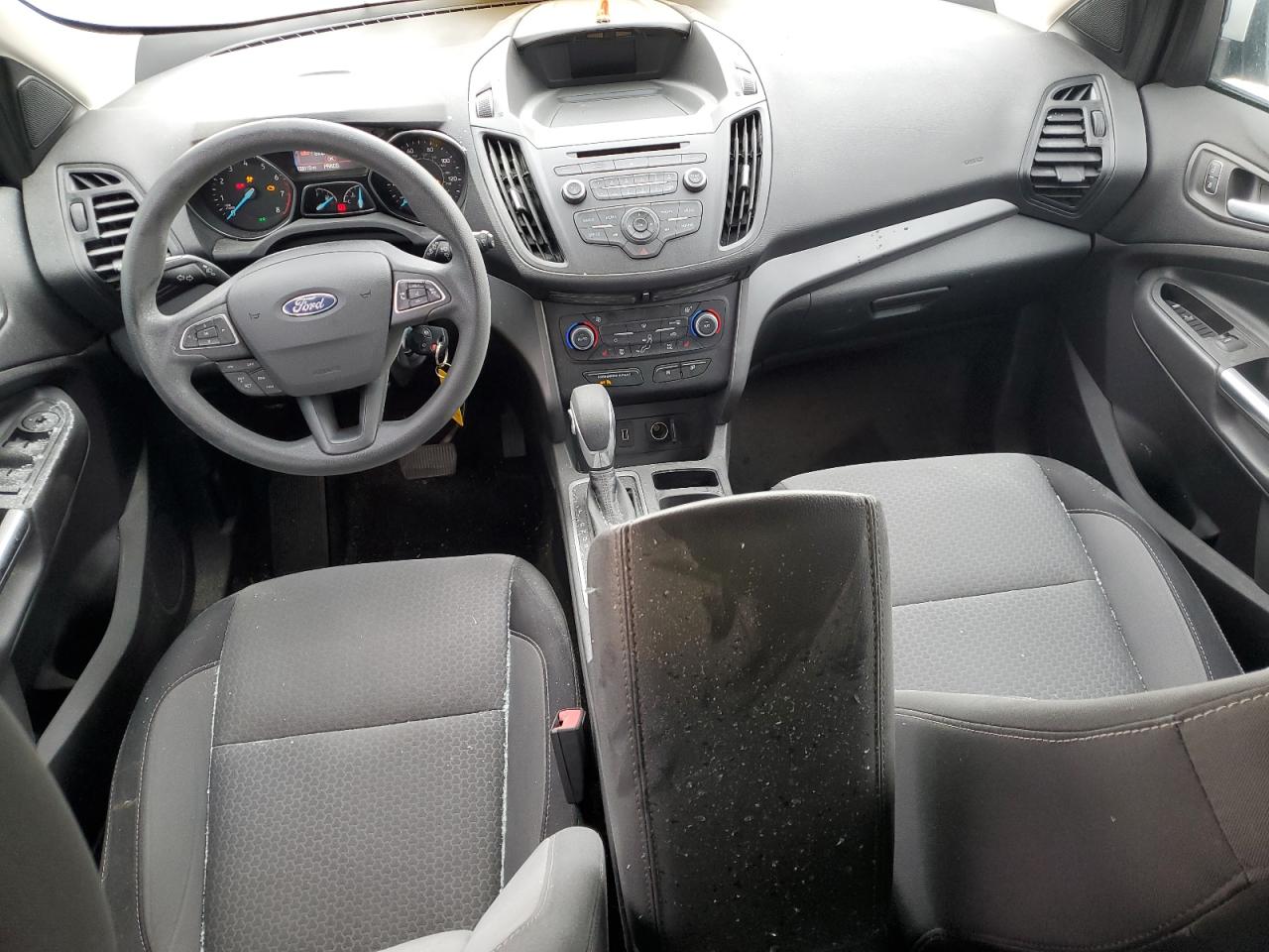 1FMCU9GDXJUC53170 2018 Ford Escape Se