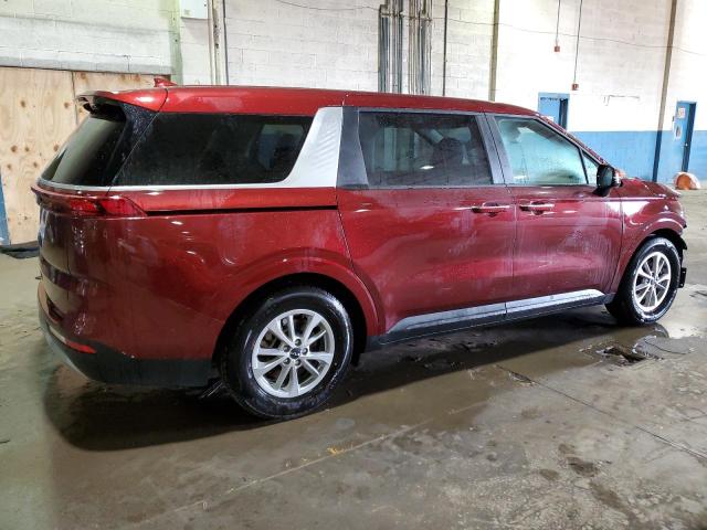 2023 Kia Carnival Lx VIN: KNDNB4H3XP6282936 Lot: 48001124