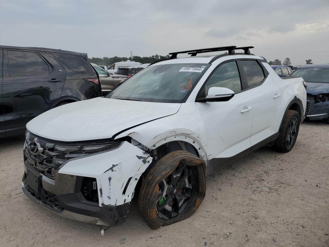5ntjedaf5nh017842 5NTJEDAF5NH017842 2022 Hyundai Santa Cruz Limited