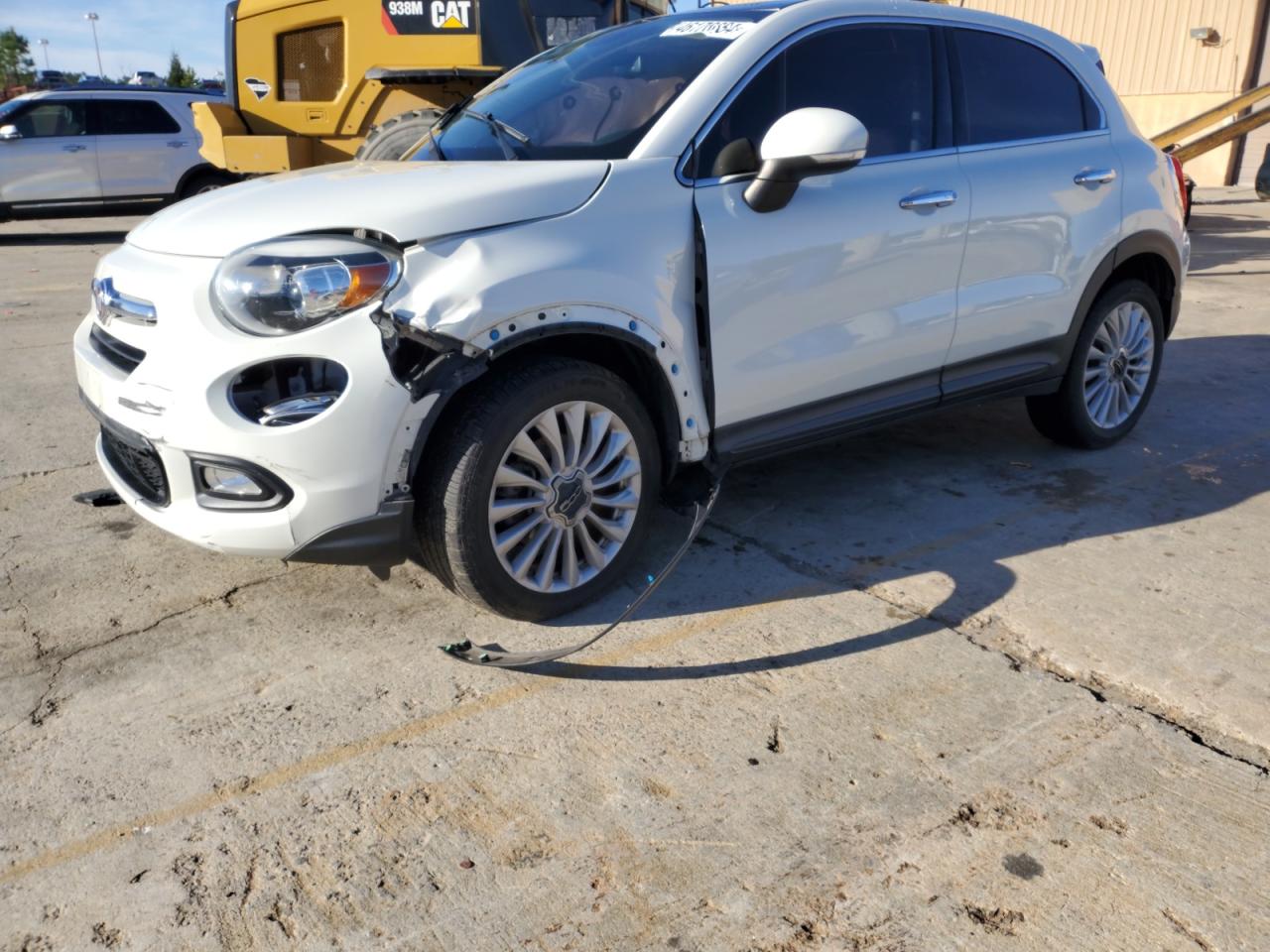 Fiat 500X 2016 LOUNGE