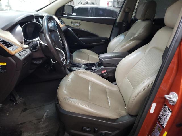 2013 Hyundai Santa Fe Sport VIN: 5XYZU3LB0DG077784 Lot: 48544854