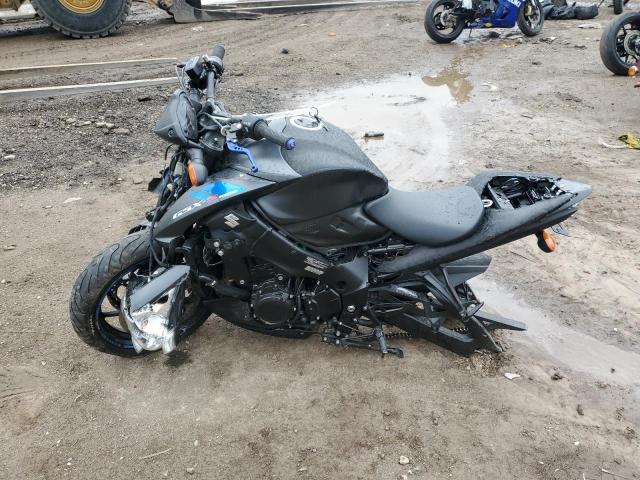 2019 SUZUKI GSX-S1000 - JS1GT7AB4K7100234