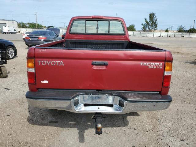 1998 Toyota Tacoma Xtracab VIN: 4TAWN72N9WZ017523 Lot: 46833024