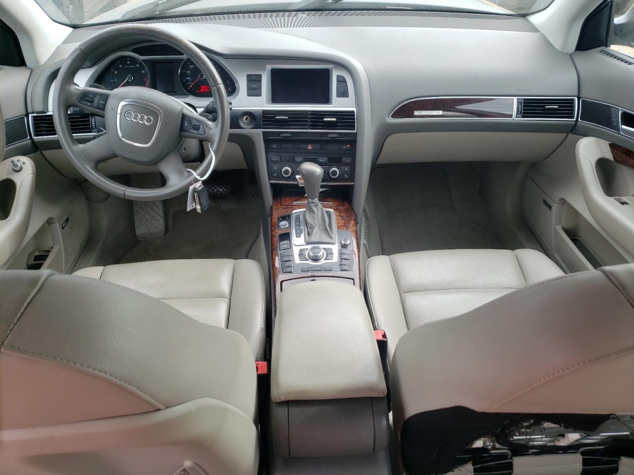 WAUWG74F49N022366 2009 Audi A6 Prestige