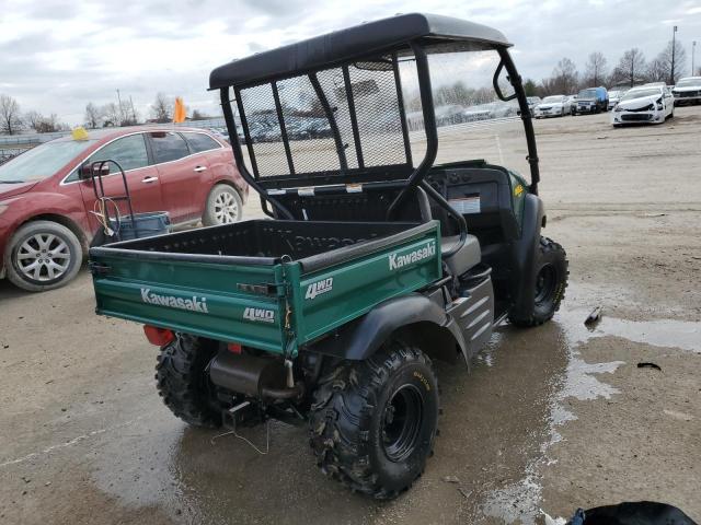 2014 KAWASAKI KAF400 A - JK1AFEA18EE566243