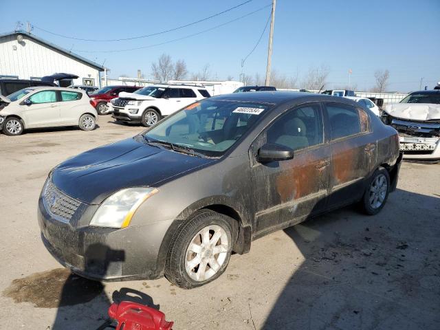 2007 Nissan Sentra 2.0 VIN: 3N1AB61E07L652404 Lot: 46022534