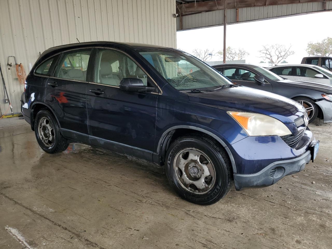 JHLRE38338C004839 2008 Honda Cr-V Lx