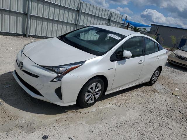 Lot #2462037511 2018 TOYOTA PRIUS salvage car