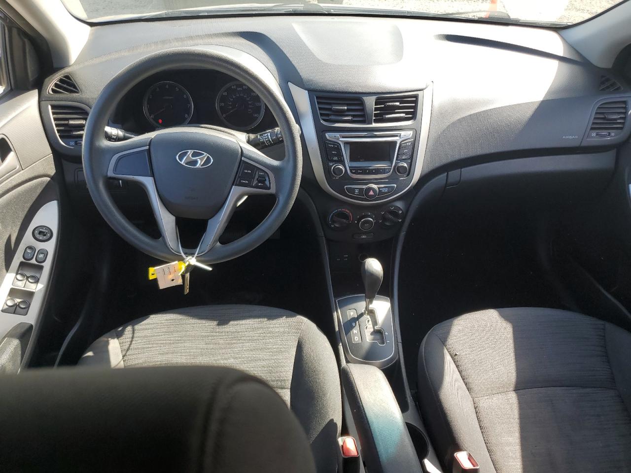 KMHCT5AE3GU277929 2016 Hyundai Accent Se