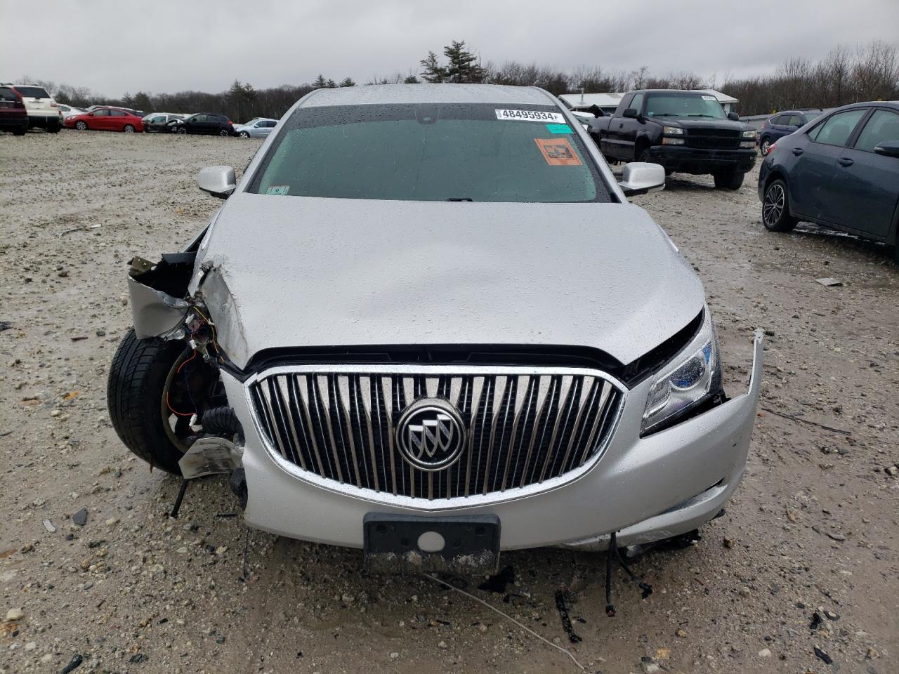 1G4GB5GR2EF178096 2014 Buick Lacrosse