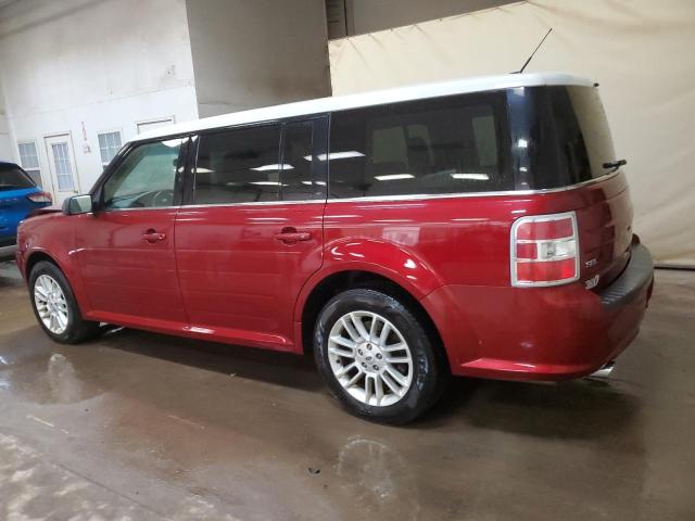 2013 Ford Flex Sel VIN: 2FMHK6C88DBD16764 Lot: 48457764