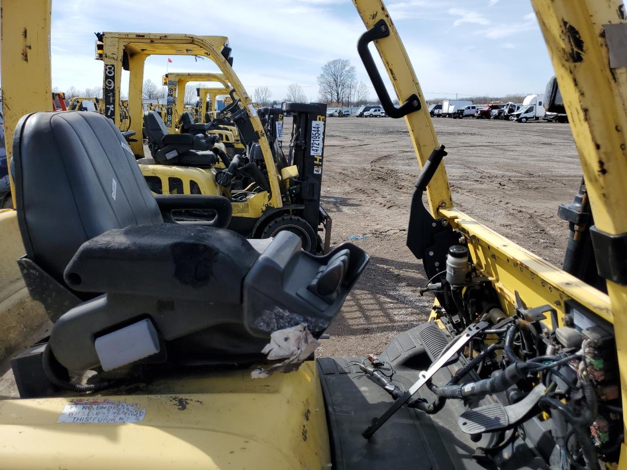 Lot #3242633577 2006 HYST FORKLIFT