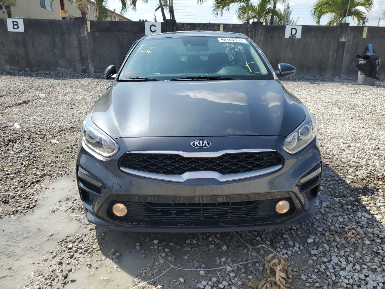 3KPF24AD6ME378186 2021 Kia Forte Fe