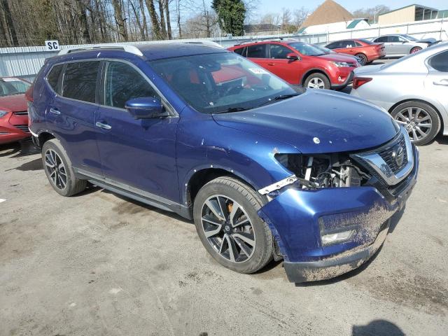 2019 NISSAN ROGUE S - 5N1AT2MV6KC826569