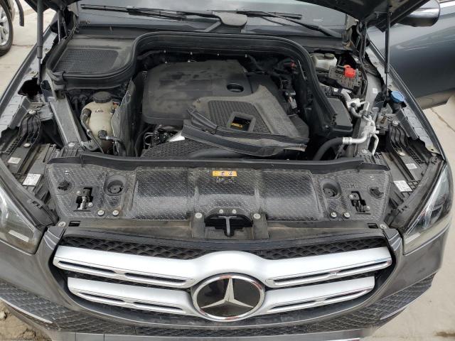 Lot #2421051751 2020 MERCEDES-BENZ GLE 350 salvage car