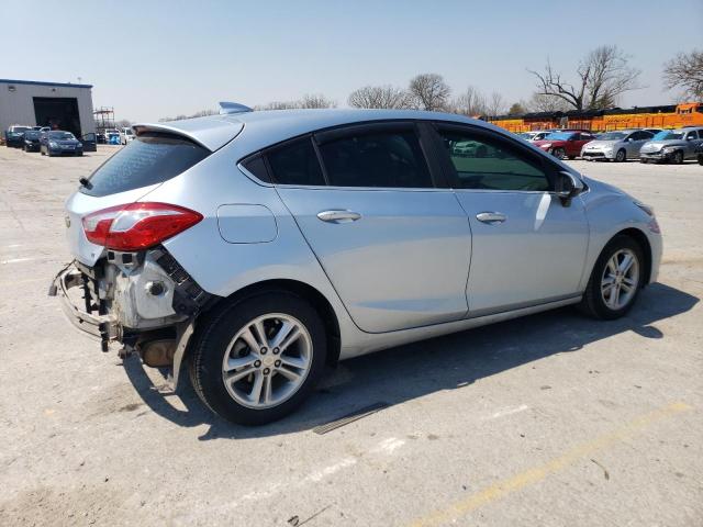 2017 Chevrolet Cruze Lt VIN: 3G1BE6SM0HS554102 Lot: 48911414