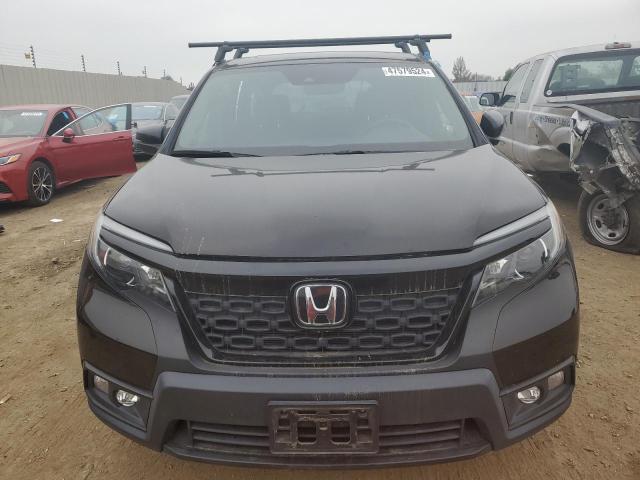 2019 Honda Passport Exl VIN: 5FNYF7H55KB006746 Lot: 47579524