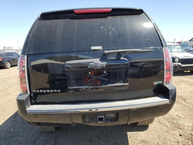 3GNFK16328G192208 2008 Chevrolet Suburban K1500 Ls