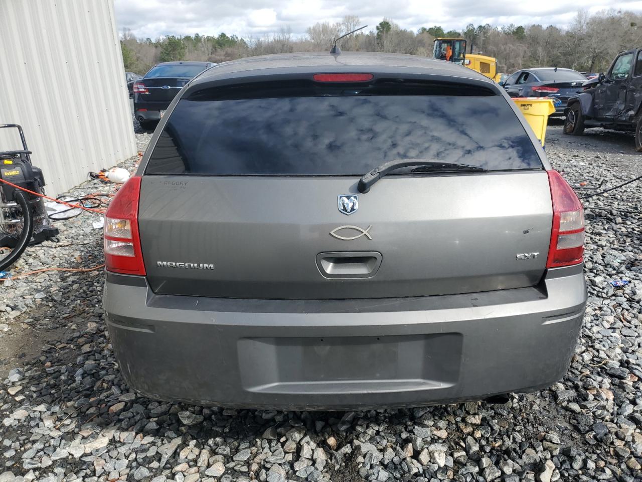 2D4FV37V78H124839 2008 Dodge Magnum Sxt