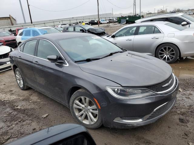 2015 Chrysler 200 Limited VIN: 1C3CCCAB2FN734483 Lot: 51741084