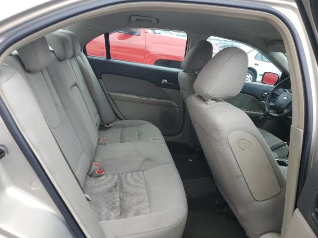 2010 Ford Fusion S VIN: 3FAHP0GA7AR254812 Lot: 47892474