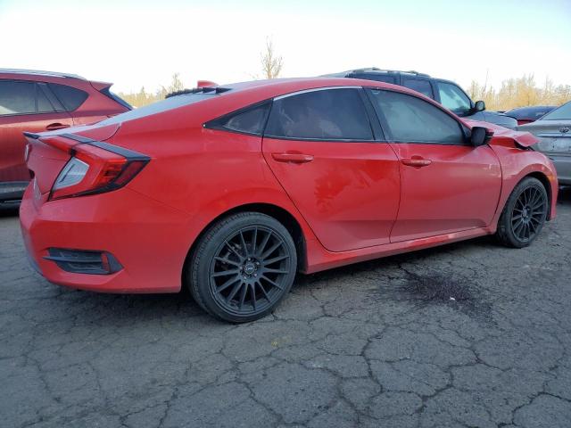 2HGFC2F59HH525311 2017 Honda Civic Lx