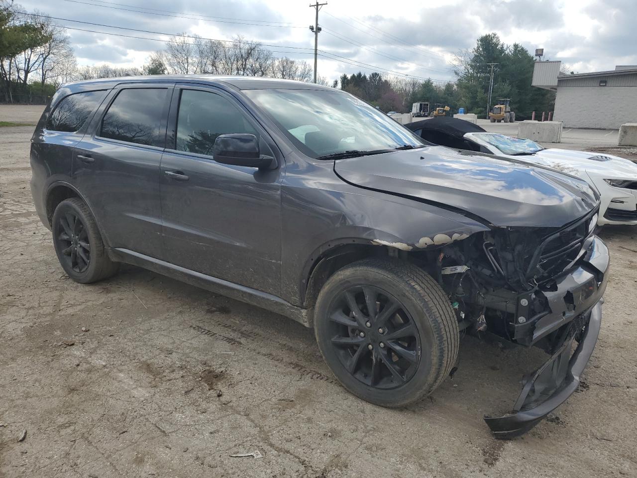 1C4RDJAG9JC154364 2018 Dodge Durango Sxt