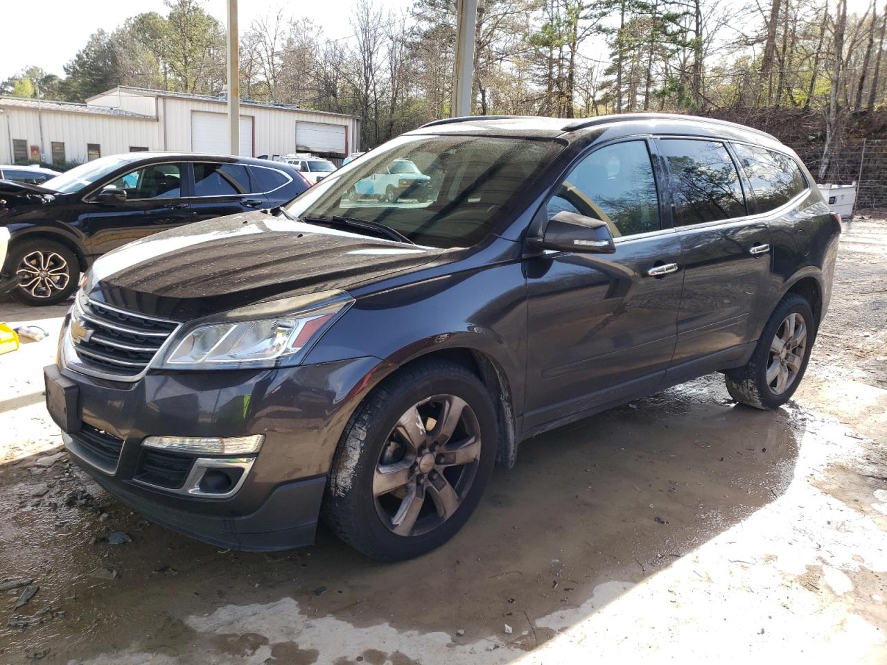 1GNKVGKD4HJ120755 2017 Chevrolet Traverse Lt