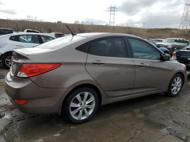 KMHCU4AE6EU592163 | 2014 Hyundai accent gls