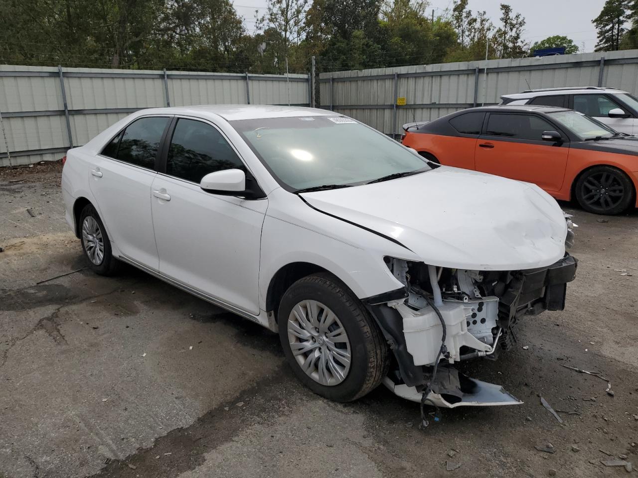 4T1BF1FK4DU254133 2013 Toyota Camry L