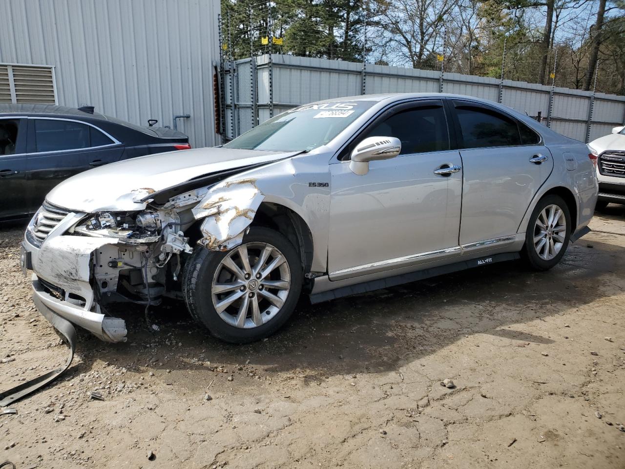 JTHBK1EG6A2343513 2010 Lexus Es 350
