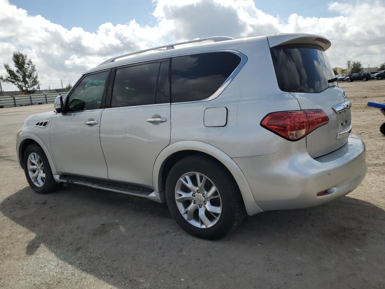 JN8AZ2NEXB9006191 2011 Infiniti Qx56